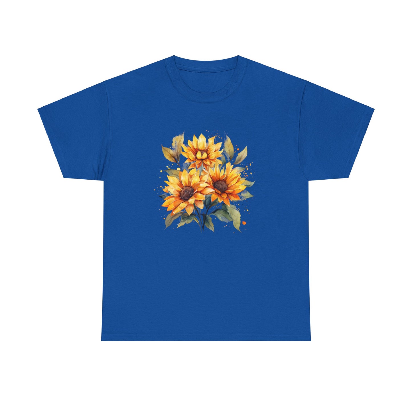 EU - "Sunflowers" | unisex T-Shirt