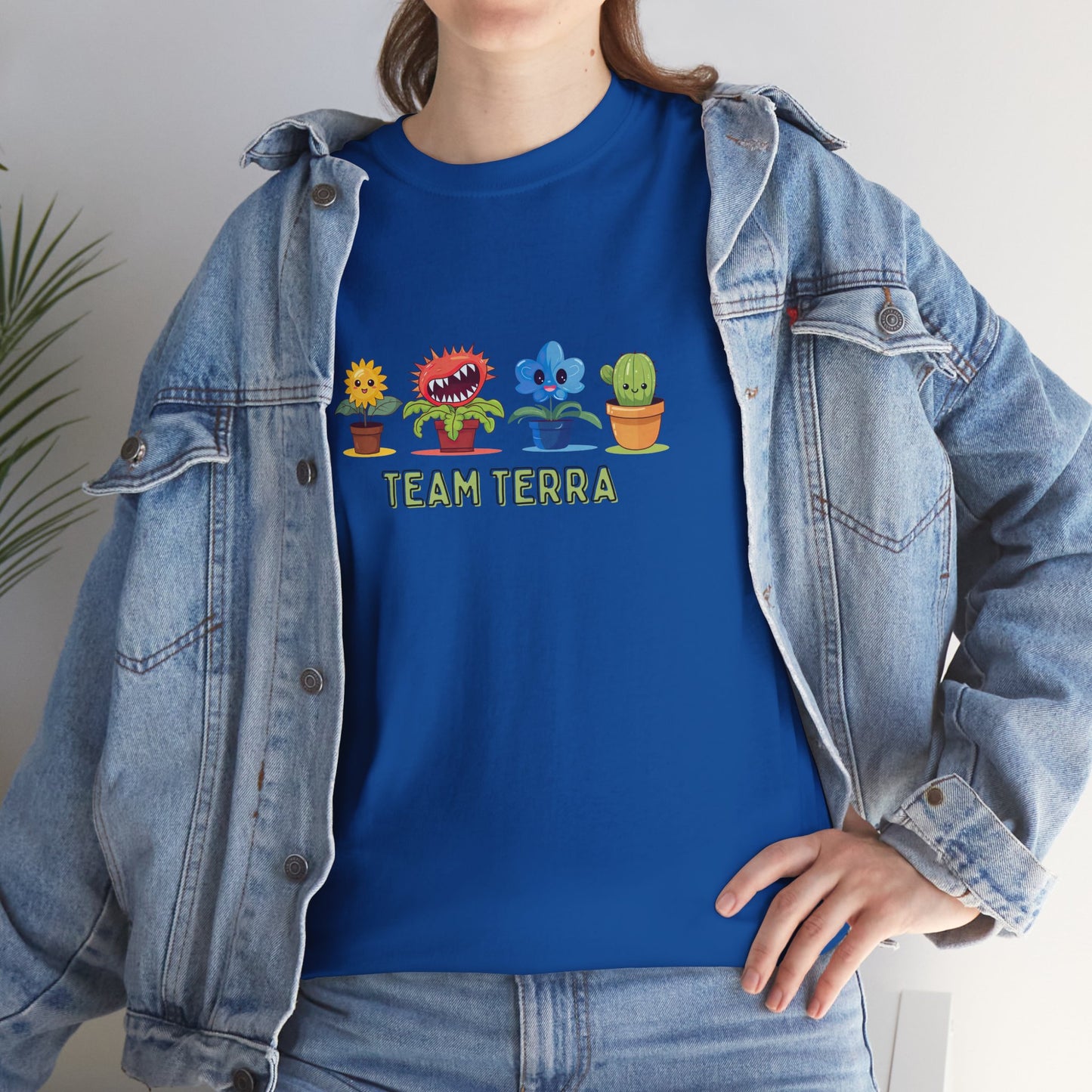 EU - "Team Terra" | unisex T-Shirt