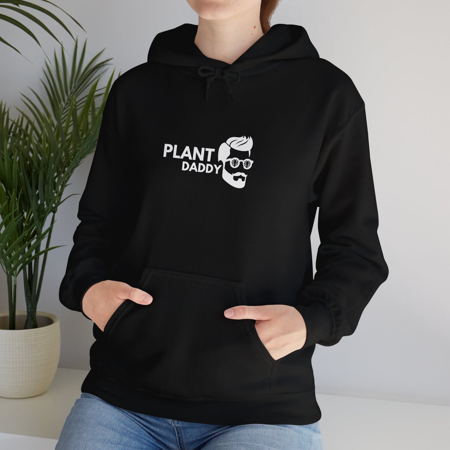 EU - "Art Of The Plant Daddy" | unisex Hoodie
