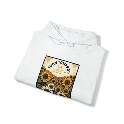 "Vintage Sunflower" | unisex Hoodie