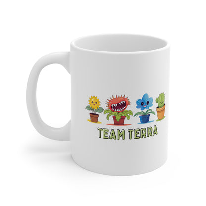 "Team Terra" | Coffee Mug
