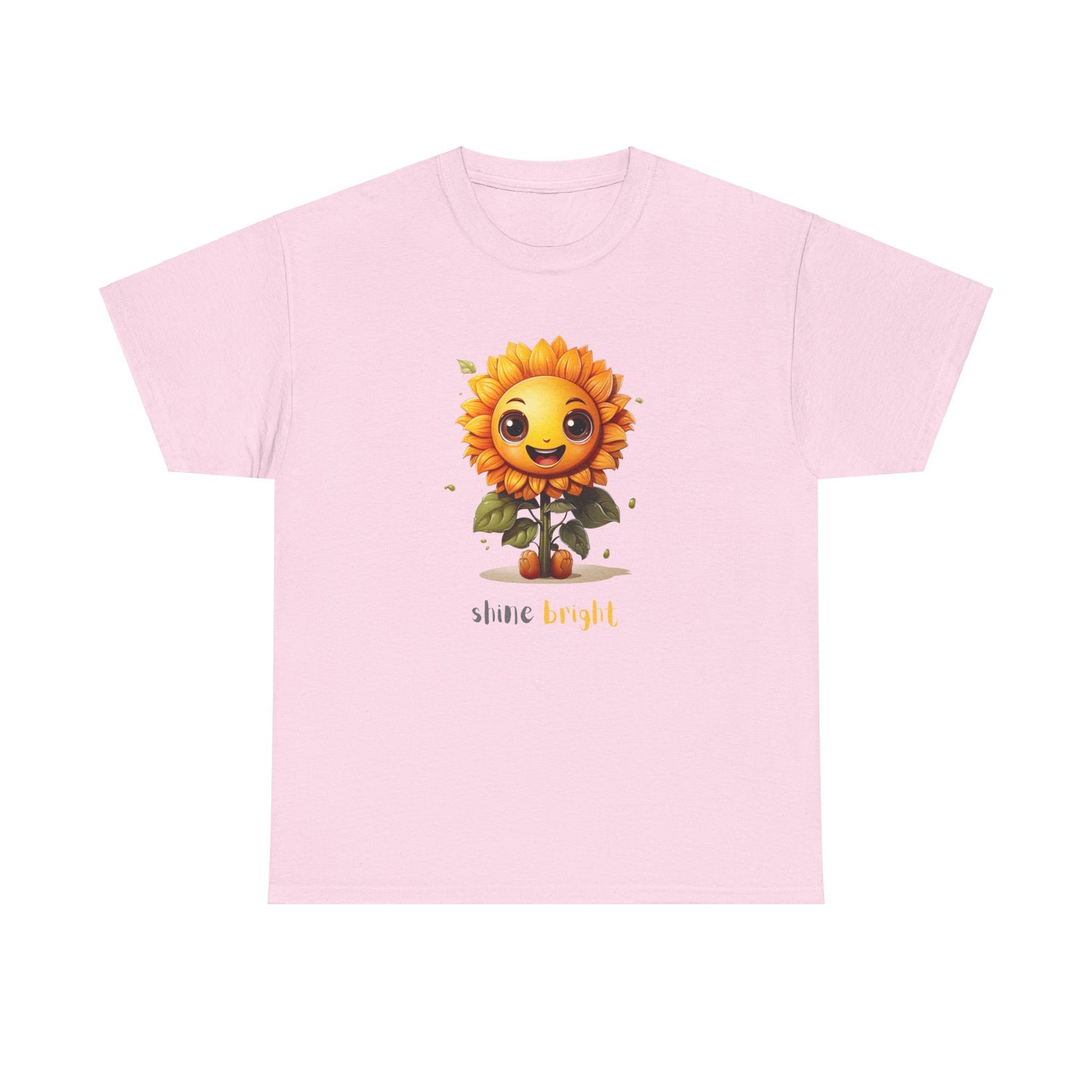 EU - "Shine bright" Sunflower | unisex T-Shirt