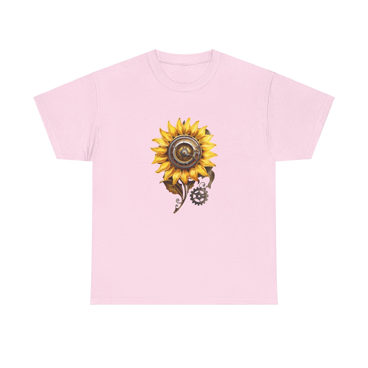 "Mechanical Sunflower" | unisex Shirt