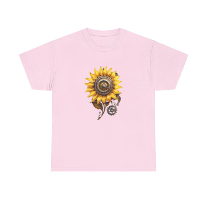 "Mechanical Sunflower" | unisex Shirt