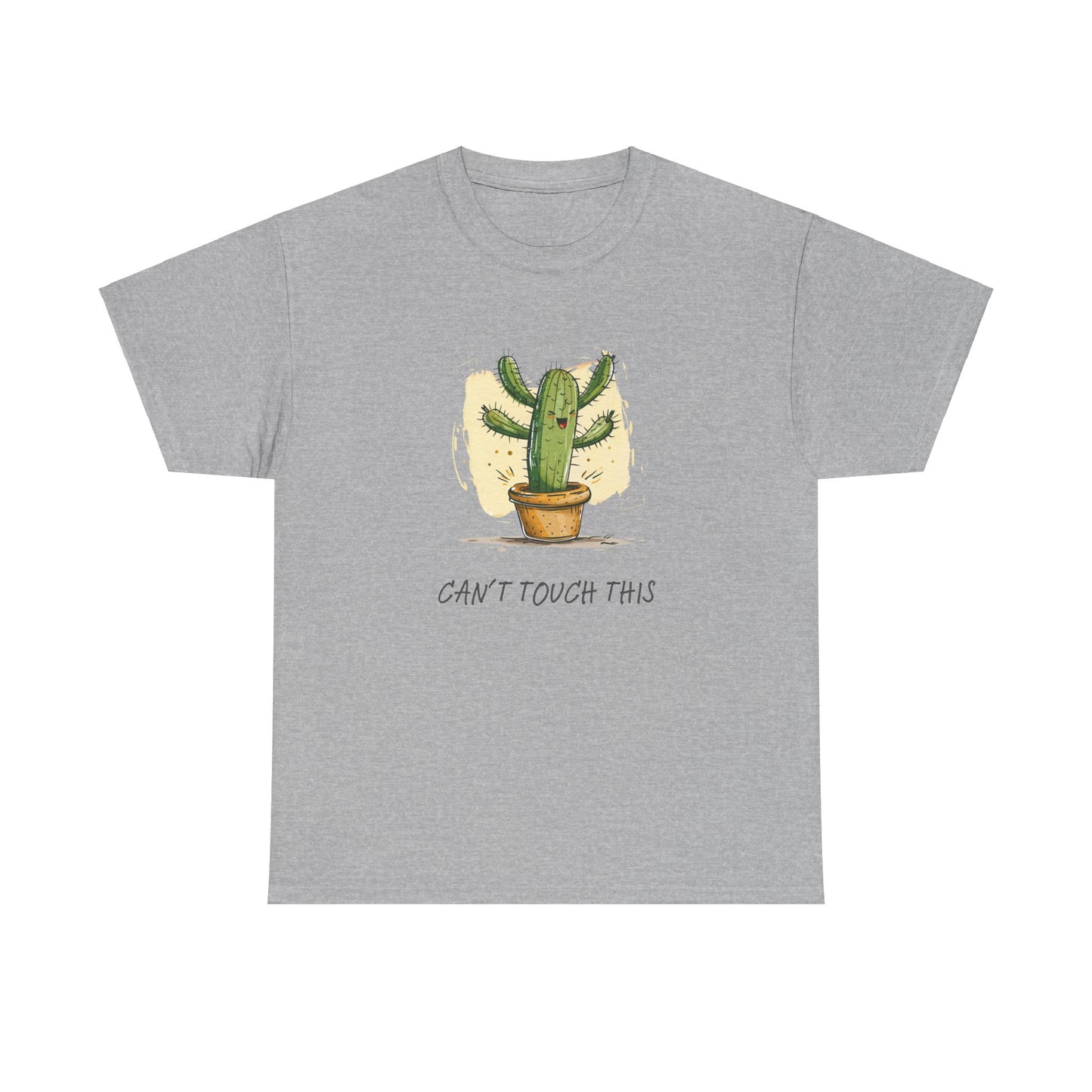 EU - "Can't touch this" Cactus T-Shirt | unisex