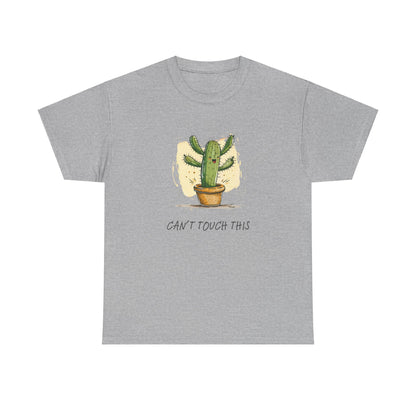 EU - "Can't touch this" Cactus T-Shirt | unisex