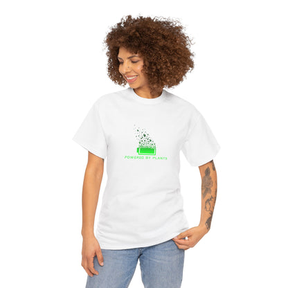EU - "powered by plants" | unisex T-Shirt