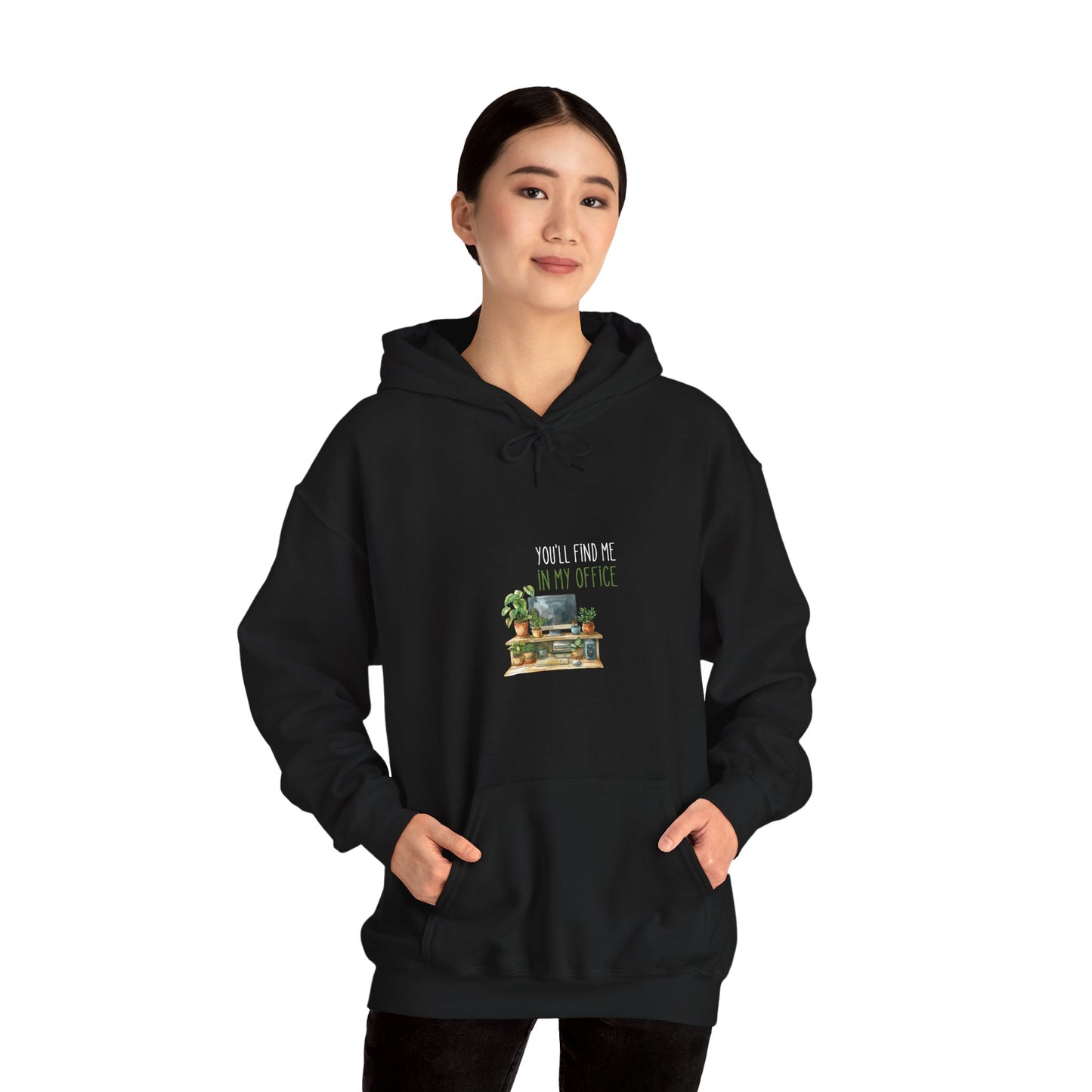 "The Plant Office" | unisex Hoodie