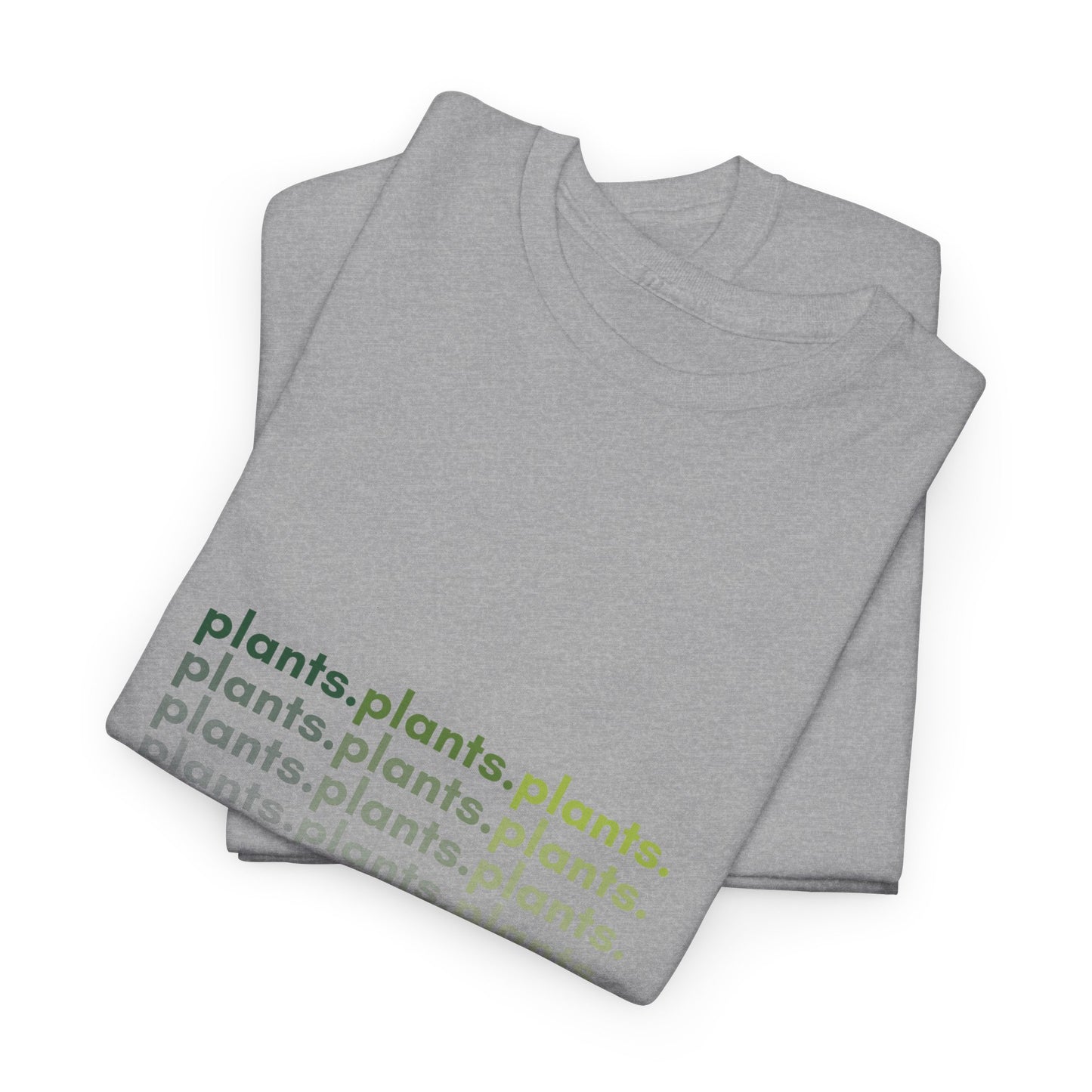 "plants.plants.plants" | unisex Shirt