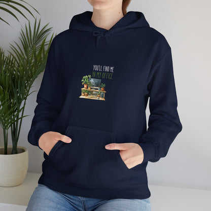 "The Plant Office" | unisex Hoodie