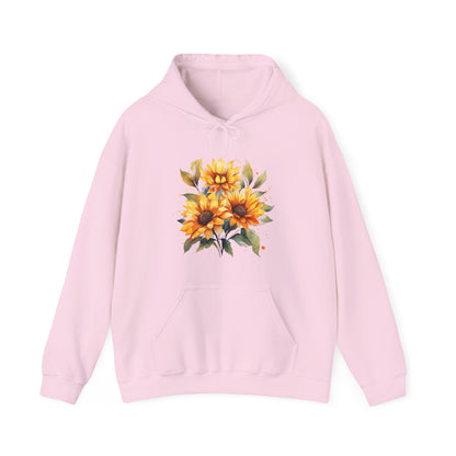 "Sunflowers" | unisex Hoodie