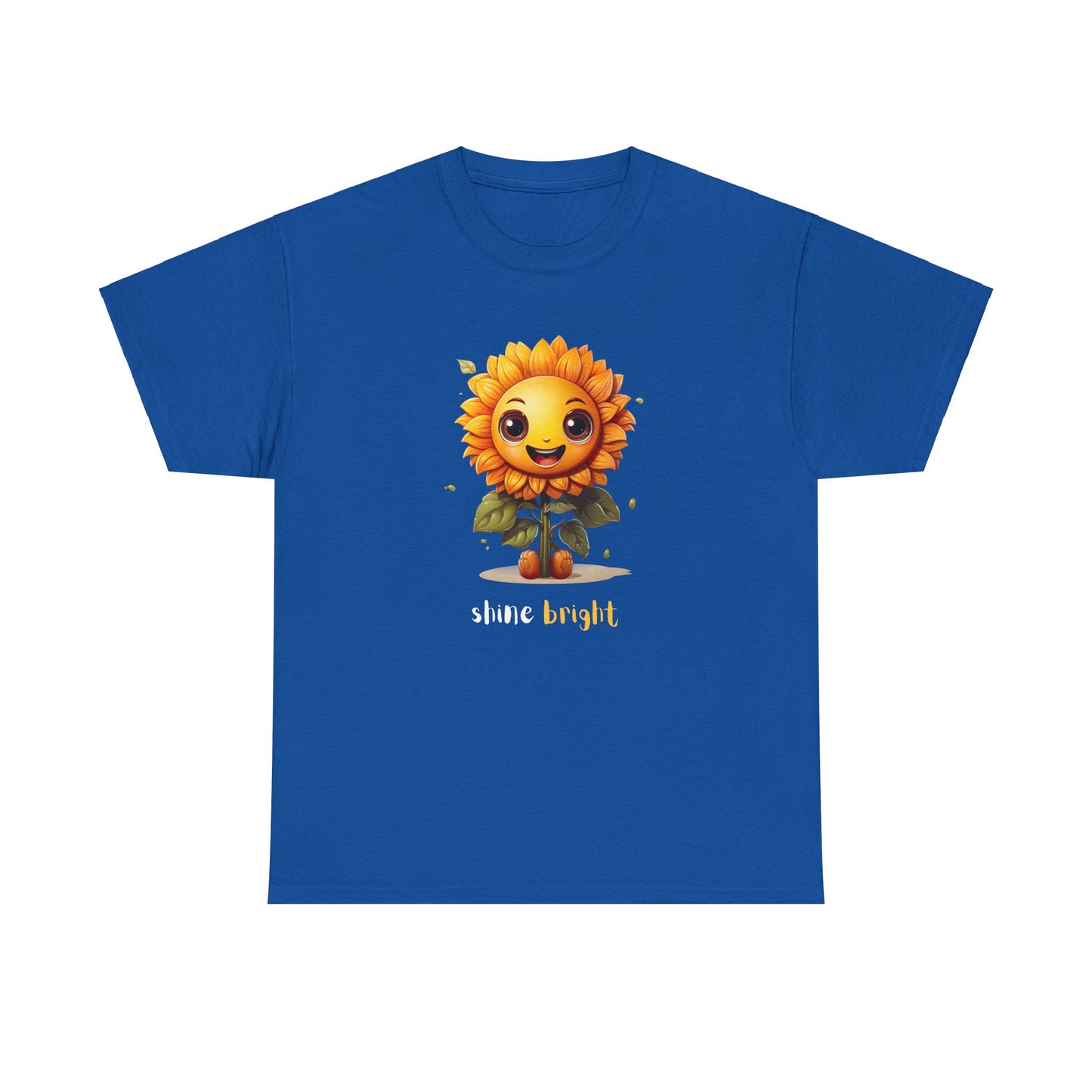 EU - "Shine bright" Sunflower | unisex T-Shirt