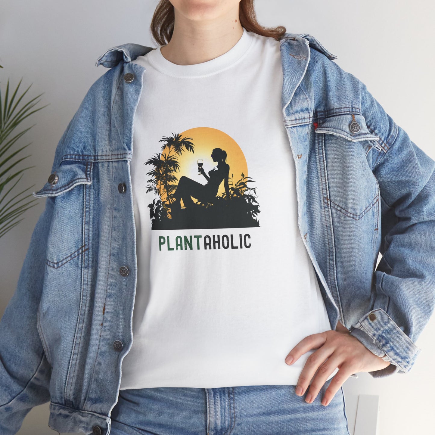 "Plantaholic" - Female Edition | unisex Shirt