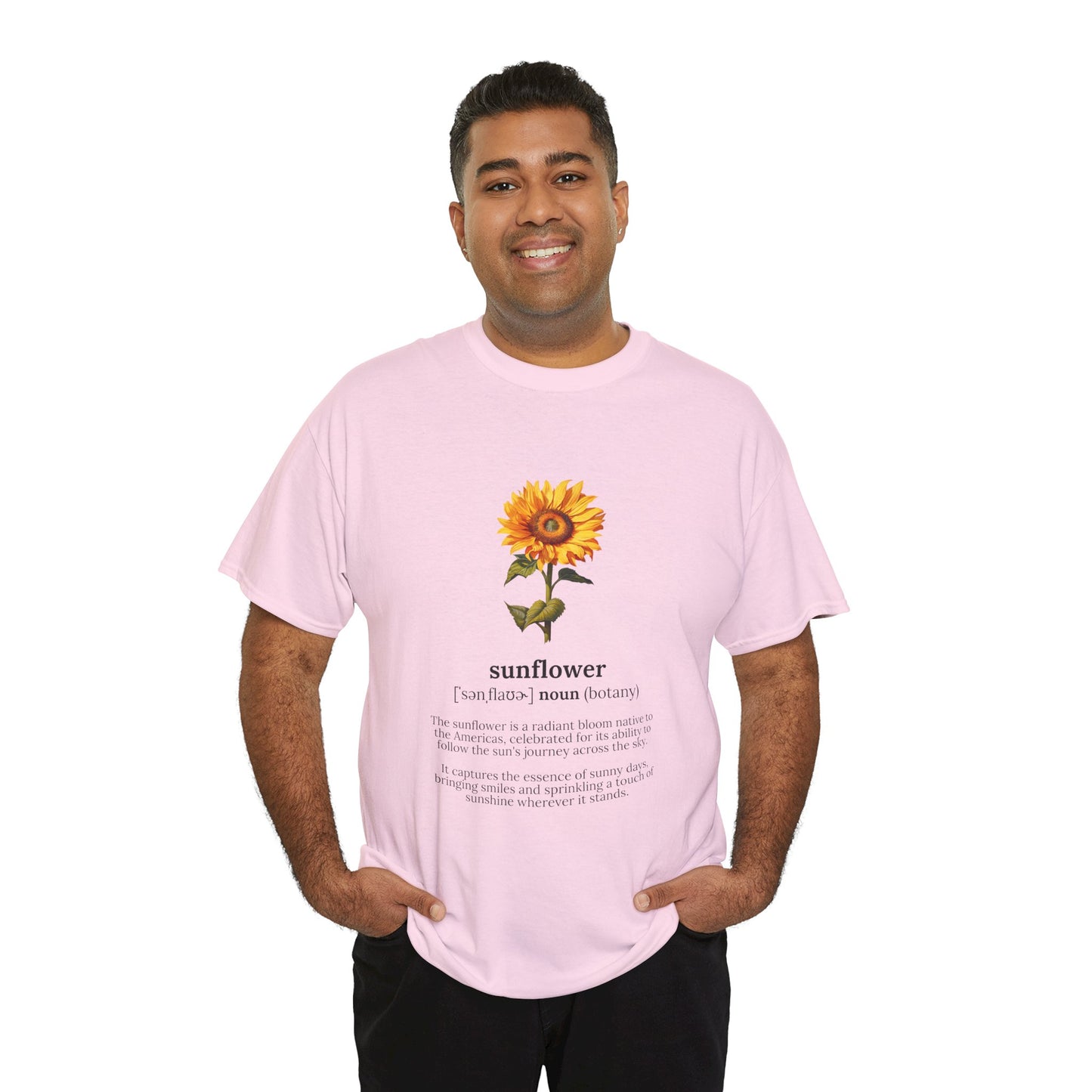 EU - "Sunflower Definition" | unisex T-Shirt
