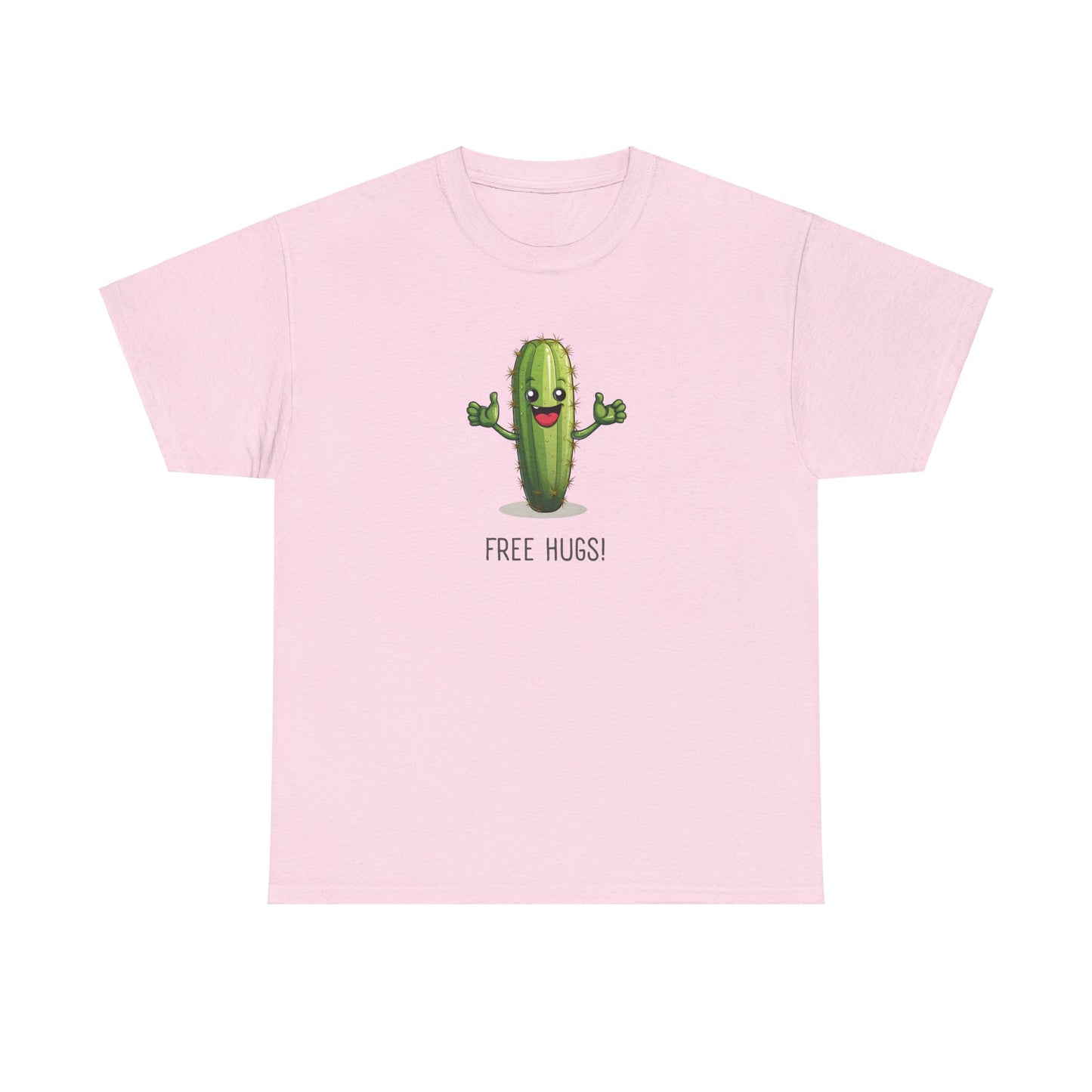 EU - "FREE HUGS" Cactus | unisex T-Shirt