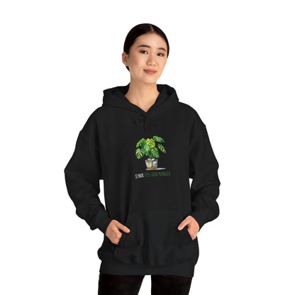 EU - "The Senior Feel Good Manager" | unisex Hoodie