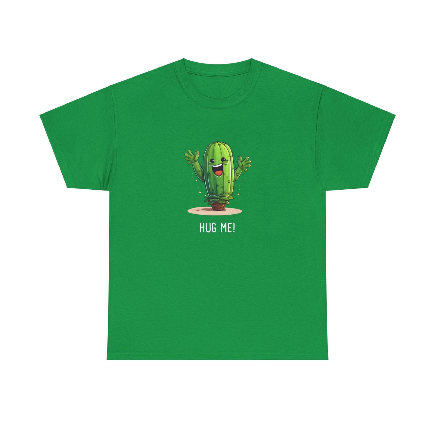 EU - "HUG ME" Cactus | unisex T-Shirt