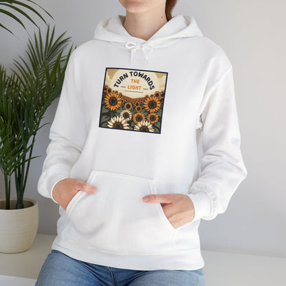 EU - "Vintage Sunflower" | unisex Hoodie