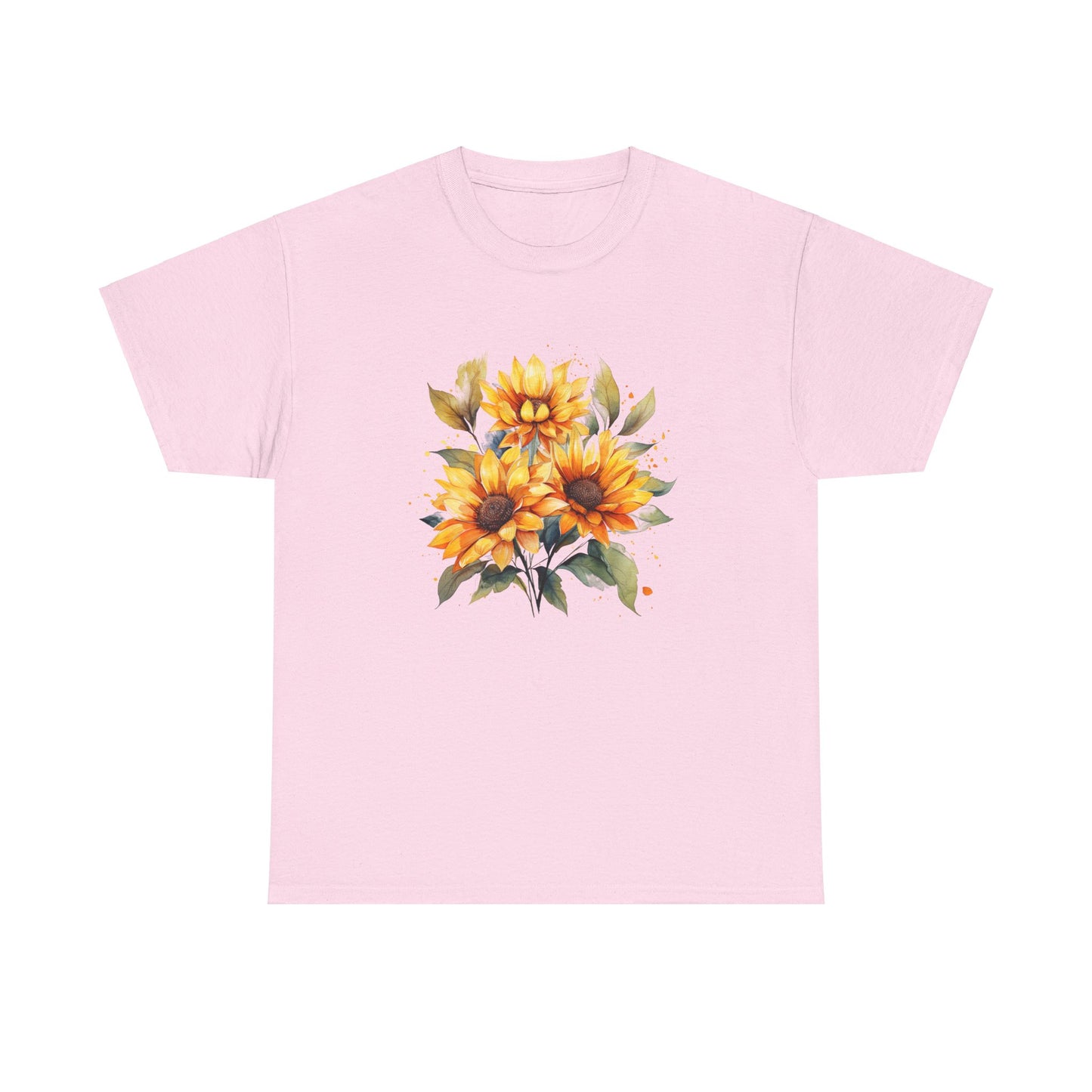 EU - "Sunflowers" | unisex T-Shirt