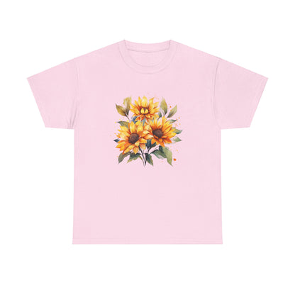 EU - "Sunflowers" | unisex T-Shirt