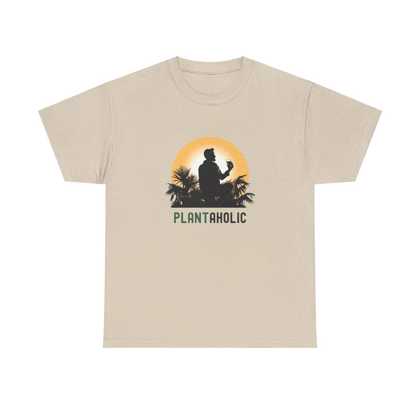 EU - "Plantaholic" - Male Edition | unisex T-Shirt