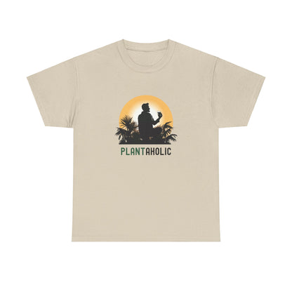 EU - "Plantaholic" - Male Edition | unisex T-Shirt