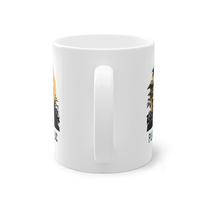 EU - "Plantaholic" Woman | Coffee Cup