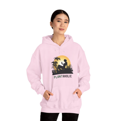 "Plantaholic" Woman | unisex Hoodie