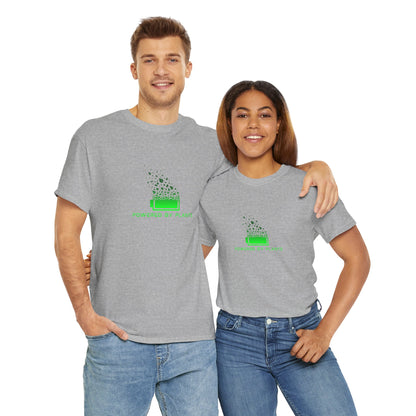 EU - "powered by plants" | unisex T-Shirt