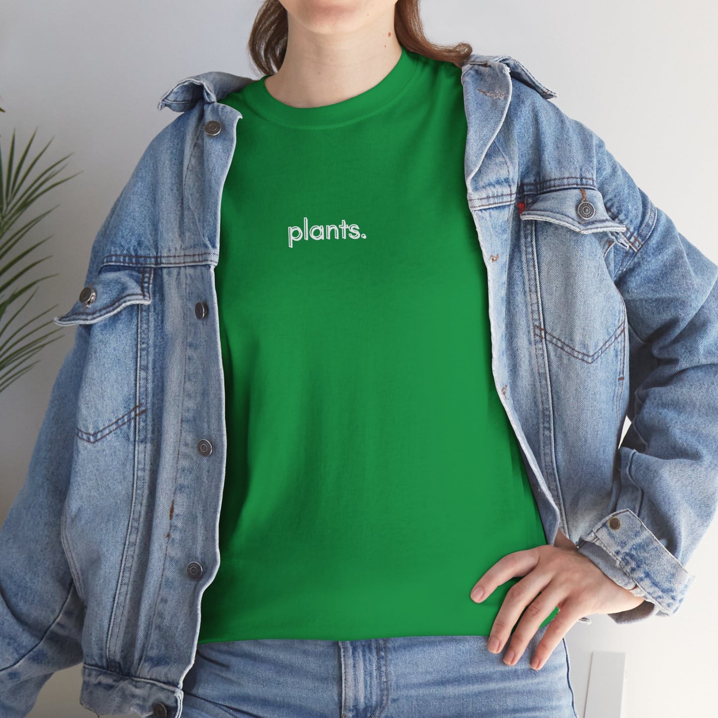 EU - "plants." | unisex T-Shirt