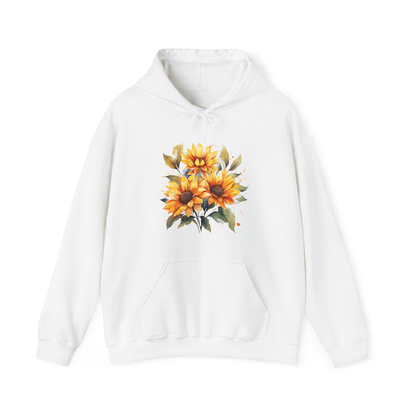 "Sunflowers" | unisex Hoodie