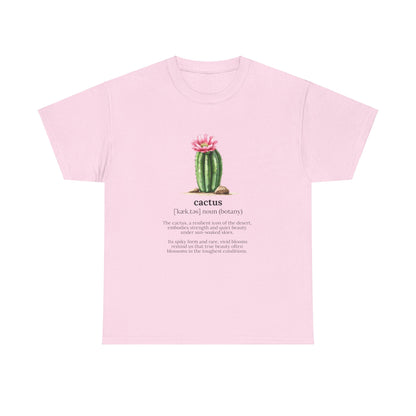 "Cactus Definition" | unisex Shirt