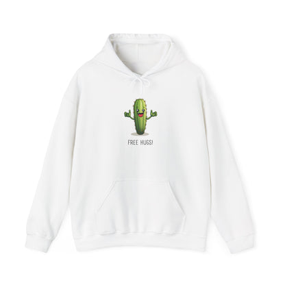 EU - "FREE HUGS" Cactus | unisex Hoodie
