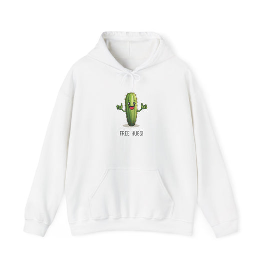 EU - "FREE HUGS" Cactus | unisex Hoodie