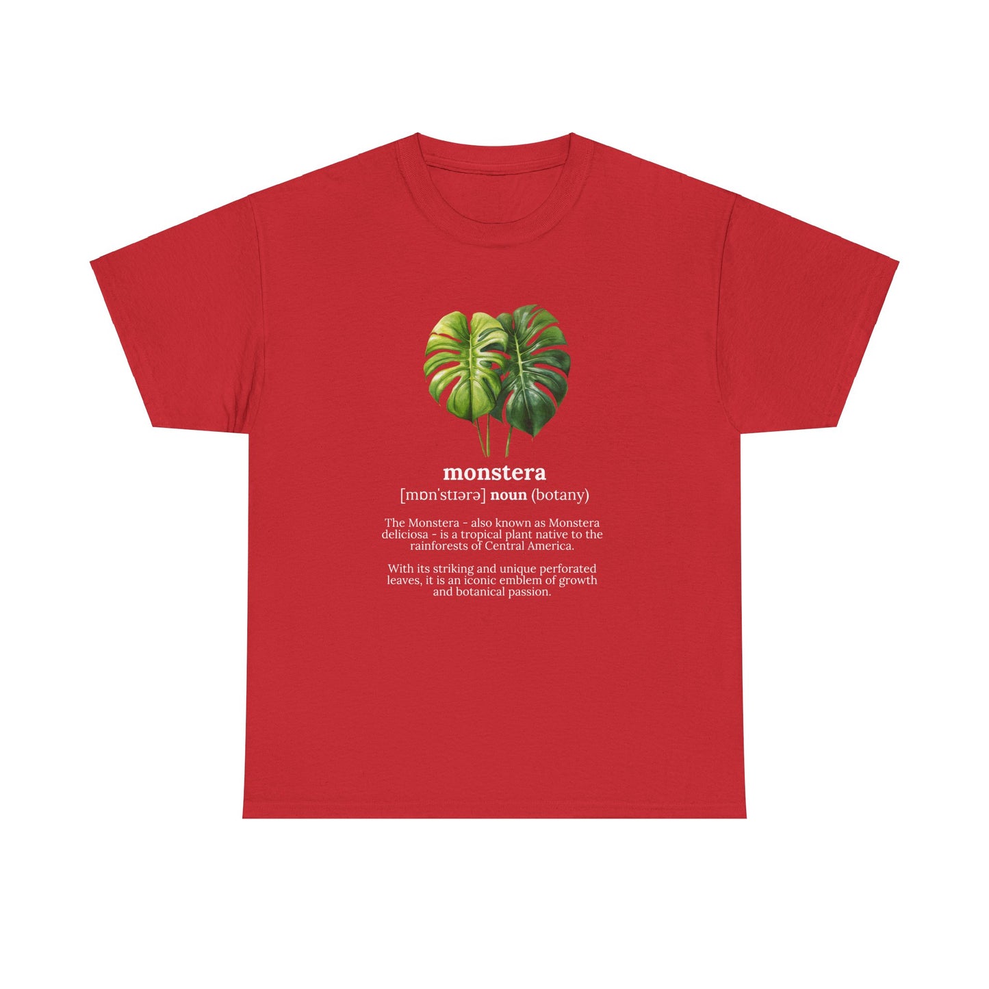 EU - "Monstera Definition" | unisex T-Shirt
