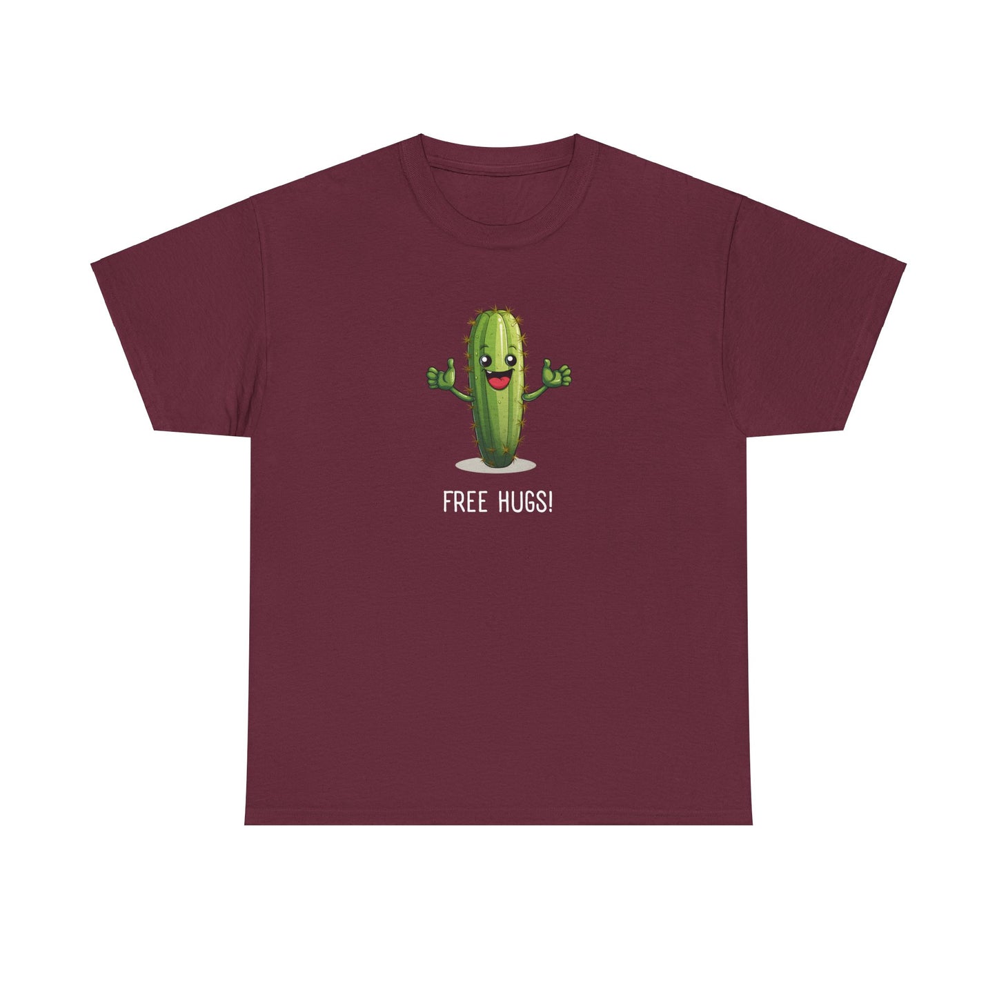 EU - "FREE HUGS" Cactus | unisex T-Shirt