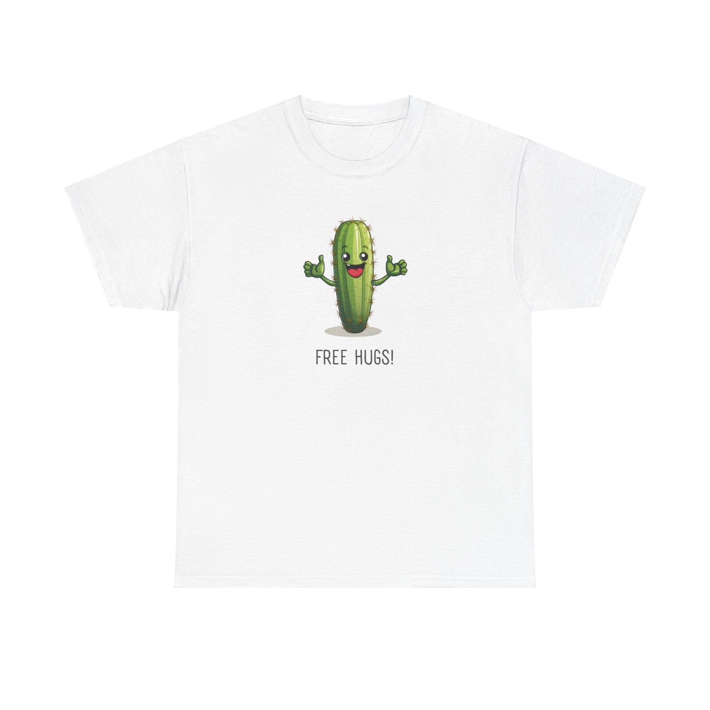 EU - "FREE HUGS" Cactus | unisex T-Shirt