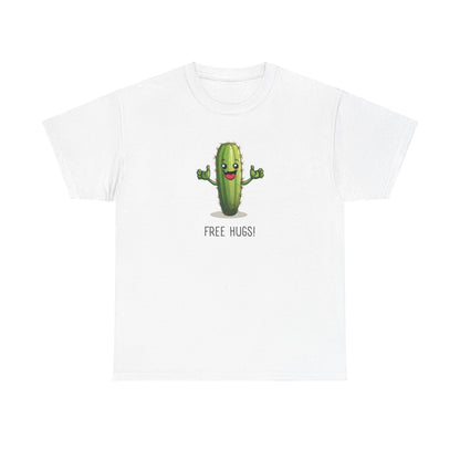 EU - "FREE HUGS" Cactus | unisex T-Shirt