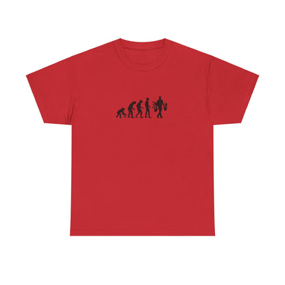 EU - Evolution of men | unisex T-Shirt