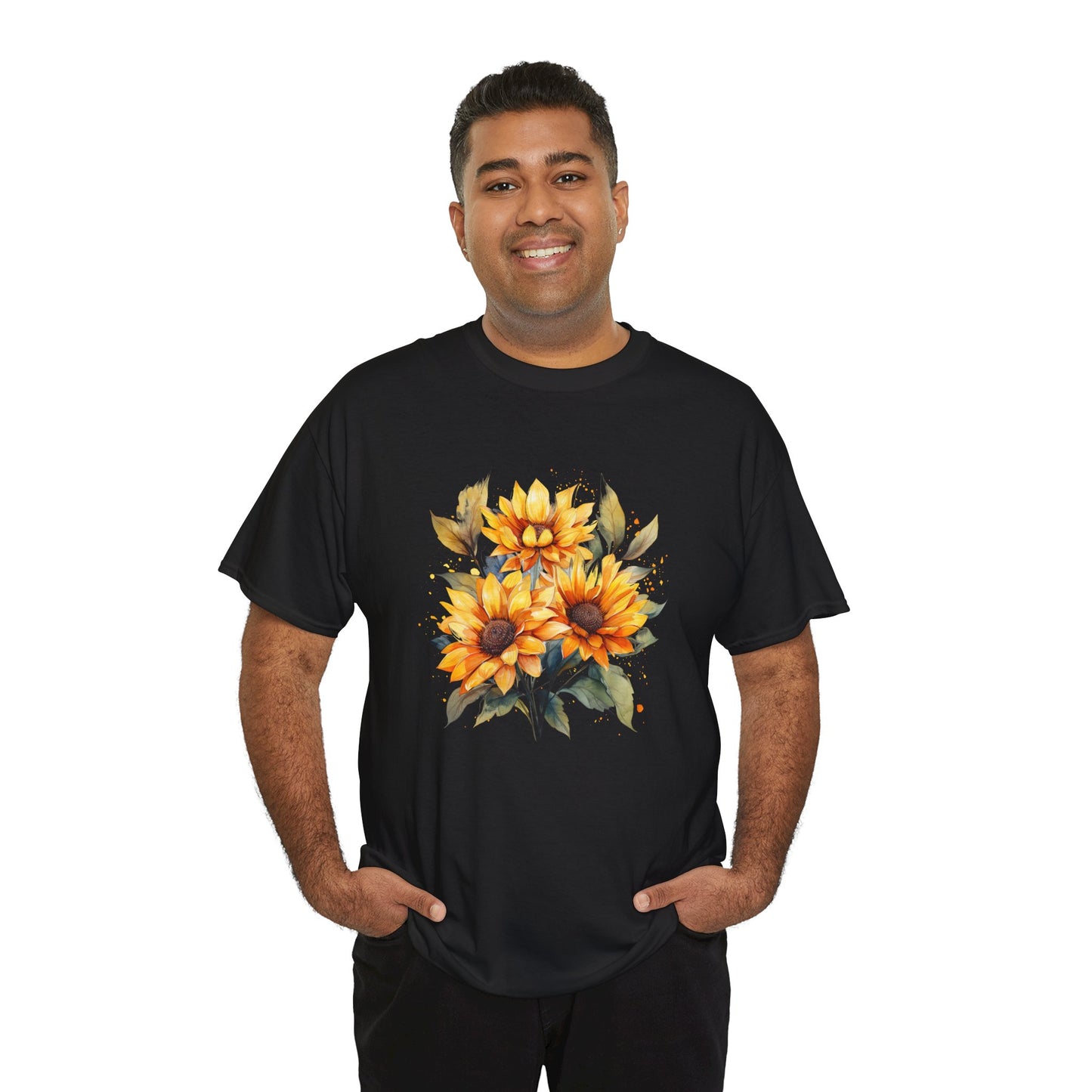 EU - "Sunflowers" | unisex T-Shirt