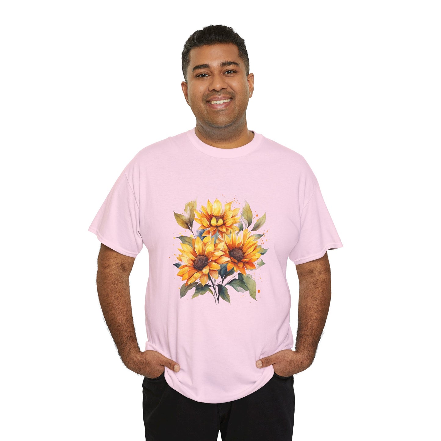 "Sunflowers" | unisex Shirt