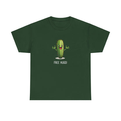 "FREE HUGS" Cactus | unisex Shirt