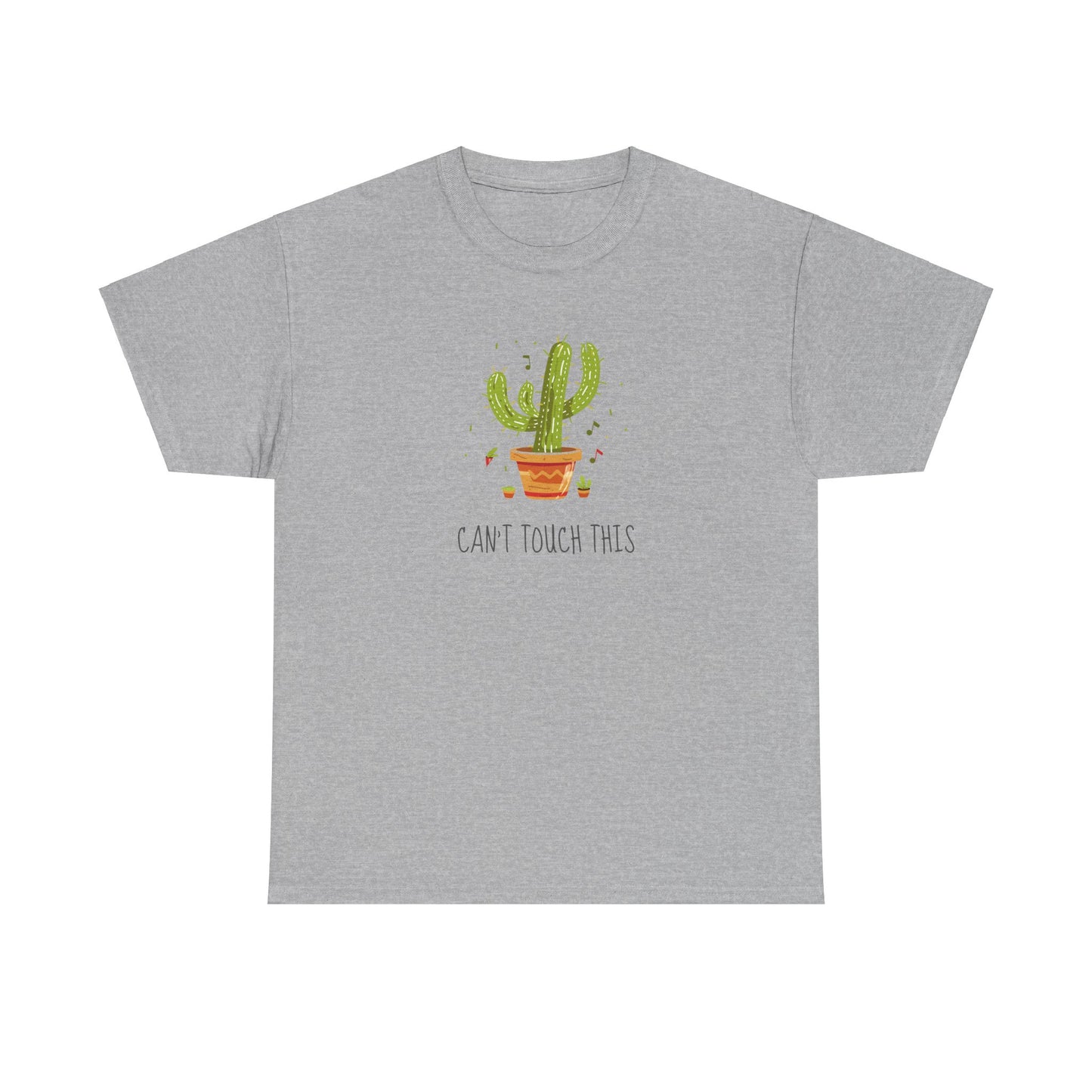 EU - "Can't Touch This" Dancing Cactus T-Shirt | unisex