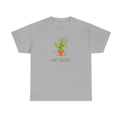 EU - "Can't Touch This" Dancing Cactus T-Shirt | unisex