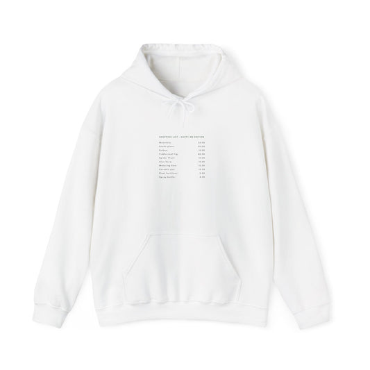 "Plant Shopping List" | unisex Hoodie