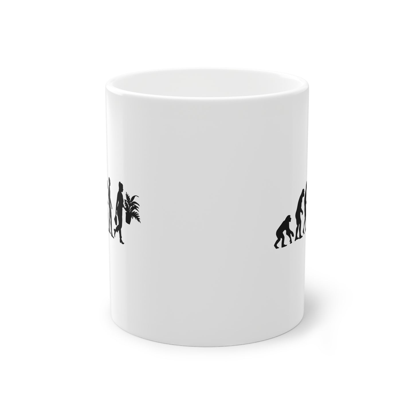 EU - Evolution of Women | Coffee Cup