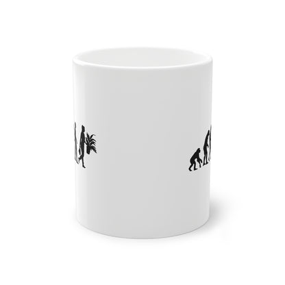 EU - Evolution of Women | Coffee Cup