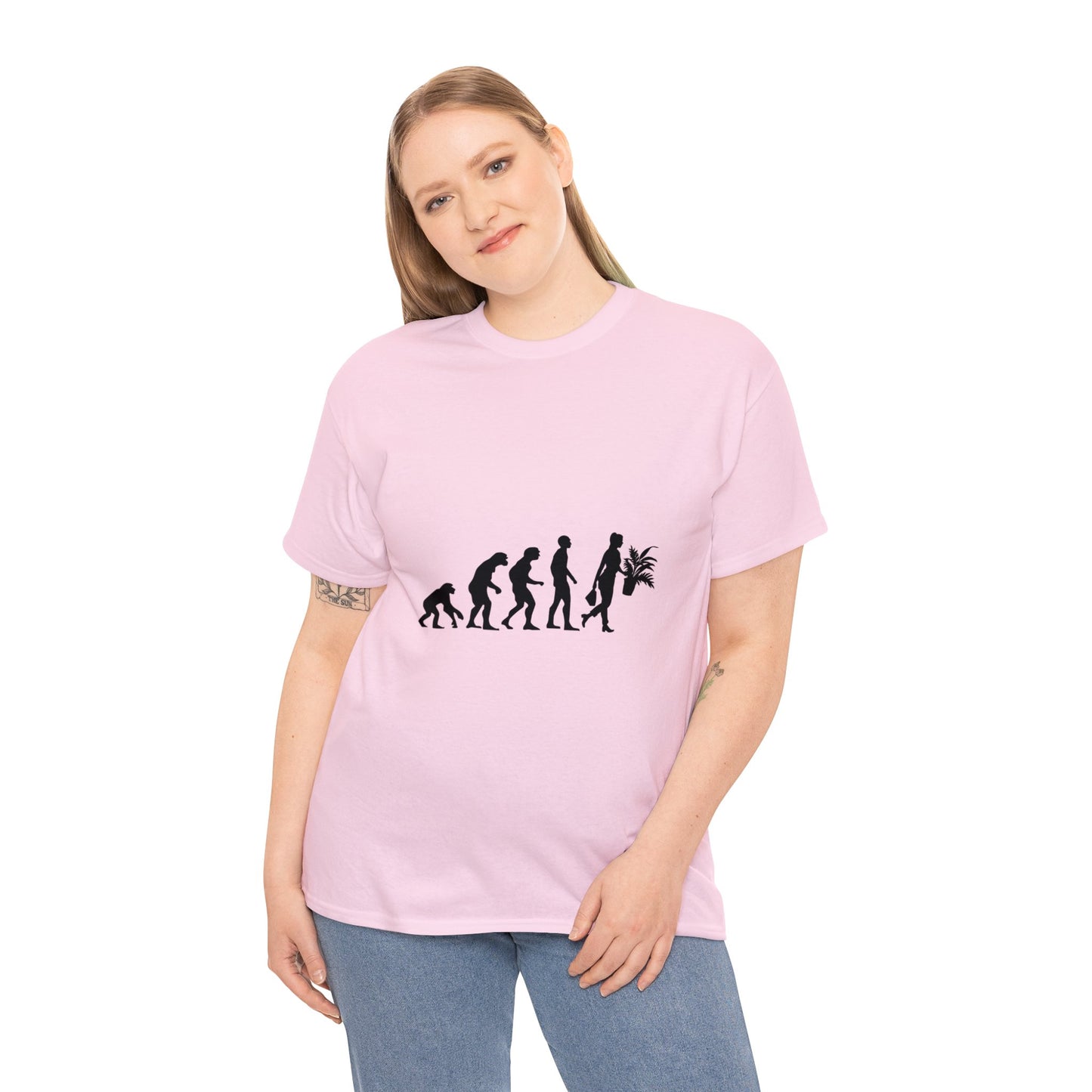 Evolution of Women | unisex Shirt