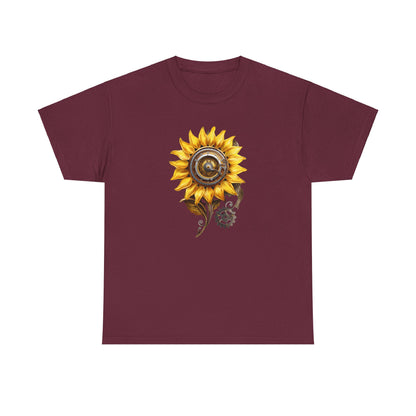 EU - "Mechanical Sunflower" | unisex T-Shirt