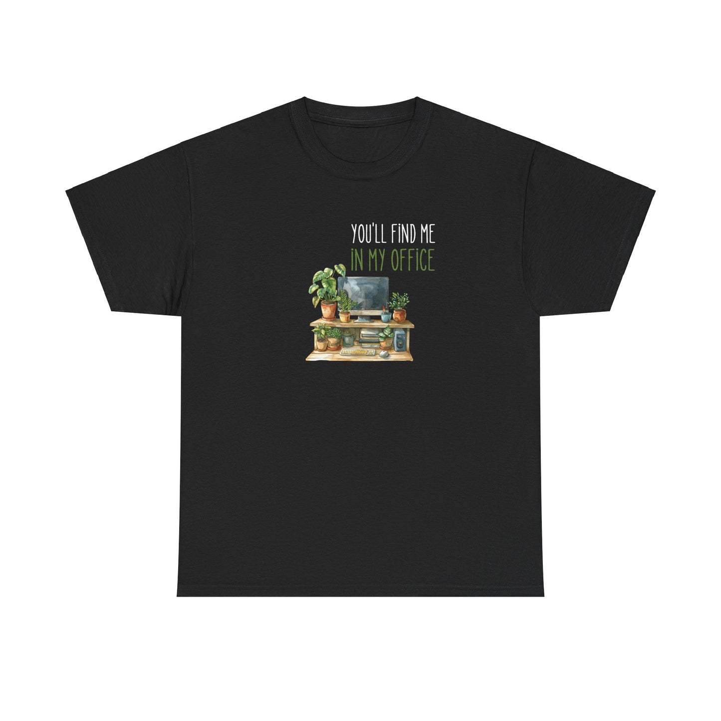 EU - "The Plant Office" | unisex T-Shirt